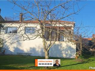 Vente maison 7 pièces