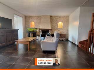Vente maison 7 pièces
