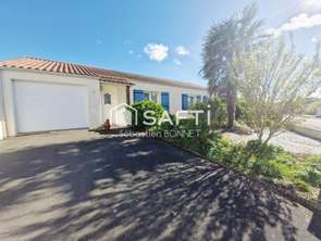 Vente Maison 3 chambresLongeville-sur-Mer