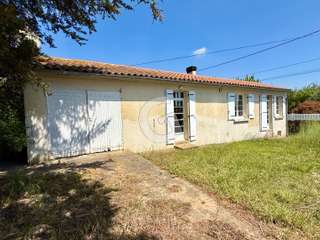 Vente maison 3 pièces