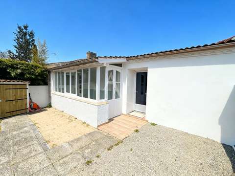 Vente maison 3 pièces Longeville-sur-Mer 85