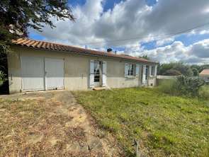 Vente Maison 2 chambresLongeville-sur-Mer