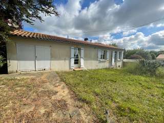 Vente maison 3 pièces