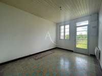 Vente maison 3 pièces