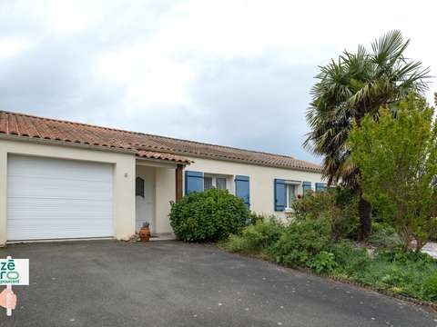 Vente maison 4 pièces Longeville-sur-Mer 85