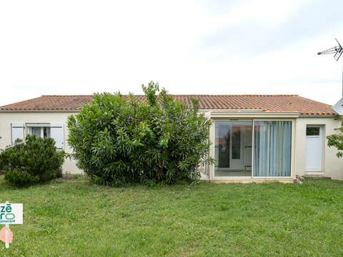 Vente maison 4 pièces