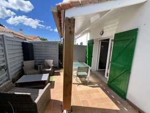 Vente Maison 2 chambresLongeville-sur-Mer