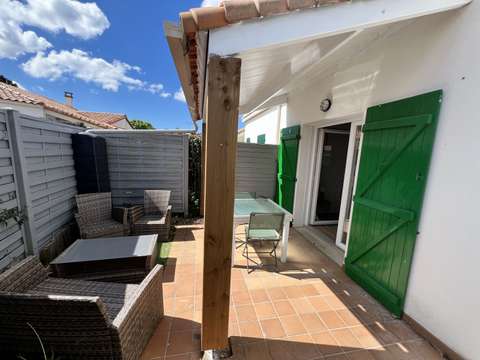 Vente maison 3 pièces Longeville-sur-Mer 85