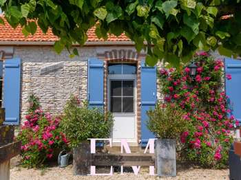 Vente maison 10 pièces Longeville-sur-Mer 85