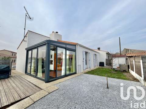 Vente maison 4 pièces Longeville-sur-Mer 85