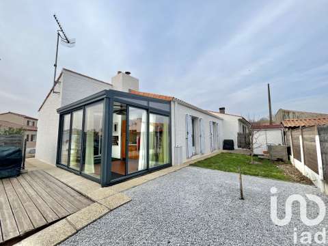 Vente maison 4 pièces Longeville-sur-Mer 85