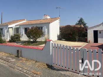 Vente Maison 2 chambresLongeville-sur-Mer
