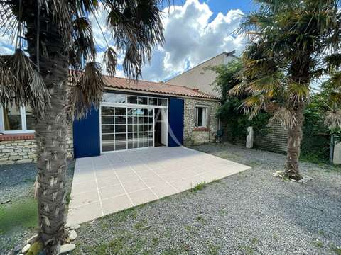 Vente maison 3 pièces Longeville-sur-Mer 85