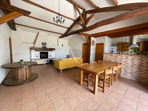 Vente maison 3 pièces