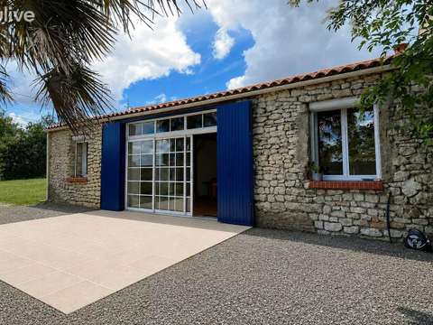 Vente maison 3 pièces Longeville-sur-Mer 85