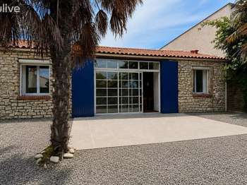 Vente maison 3 pièces Longeville-sur-Mer 85