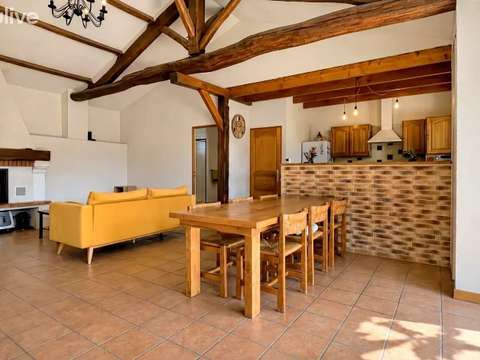 Vente maison 3 pièces