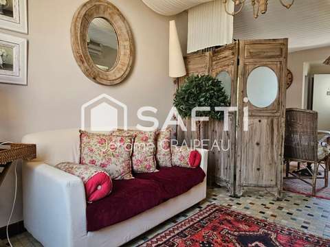 Vente maison 6 pièces