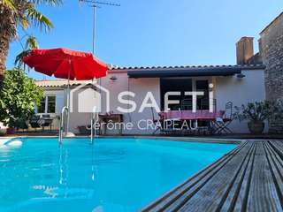 Vente maison 6 pièces