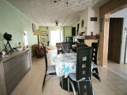 Vente maison 5 pièces Vente maison 5 pièces