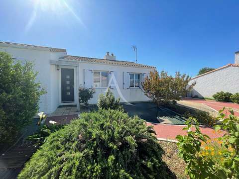 Vente maison 3 pièces Longeville-sur-Mer 85