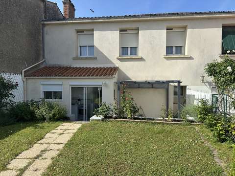 Vente maison 5 pièces Longeville-sur-Mer 85