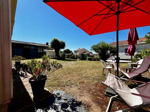 Vente maison 5 pièces Longeville-sur-Mer 85