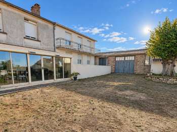 Vente maison 5 pièces Longeville-sur-Mer 85