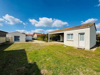 Vente maison 1 pièce Longeville-sur-Mer 85