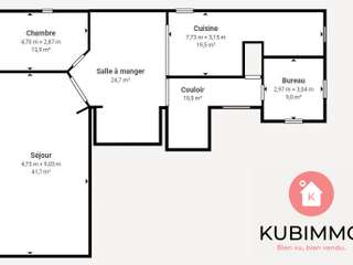 Vente maison 8 pièces Vente maison 8 pièces