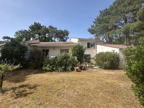 Vente maison 7 pièces Longeville-sur-Mer 85