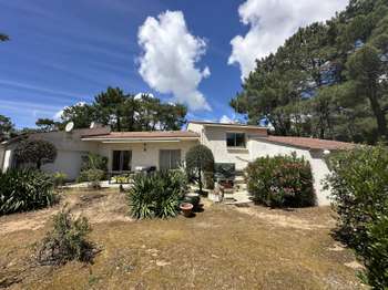 Vente maison 7 pièces Longeville-sur-Mer 85