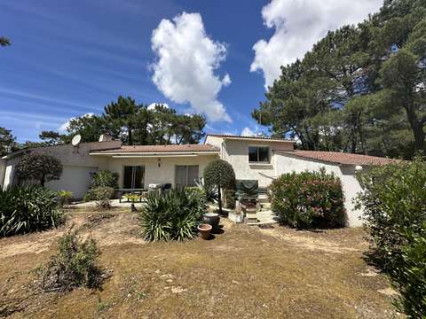 Vente maison 7 pièces Longeville-sur-Mer 85