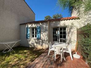 Vente Maison 1 chambreLongeville-sur-Mer