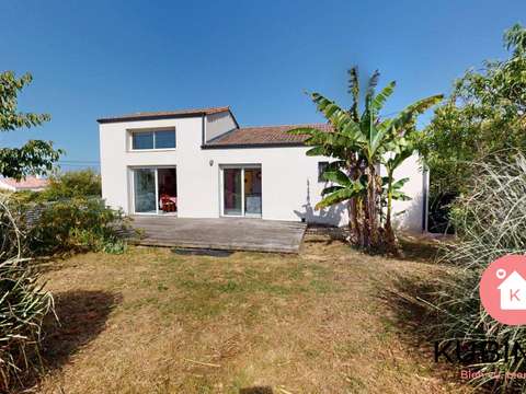 Vente maison 4 pièces Longeville-sur-Mer 85
