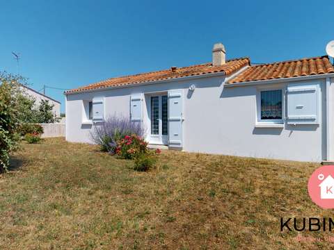 Vente maison 4 pièces Longeville-sur-Mer 85