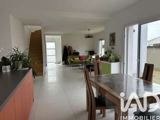 Vente maison 6 pièces Vente maison 6 pièces