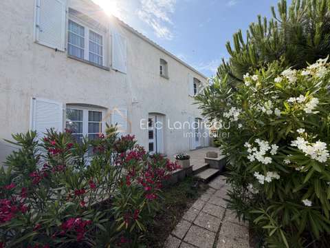 Vente maison 4 pièces Longeville-sur-Mer 85