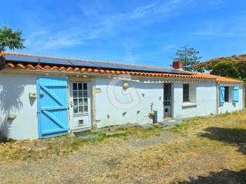 Vente Maison 3 chambresLongeville-sur-Mer