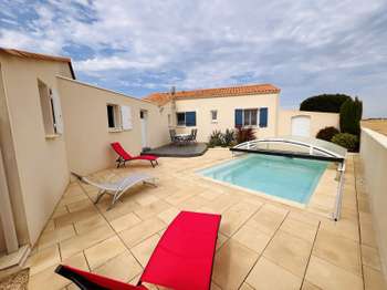 Vente maison 4 pièces Longeville-sur-Mer 85