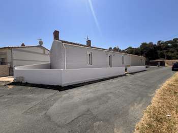 Vente maison 4 pièces Longeville-sur-Mer 85