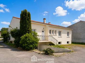Vente maison 5 pièces Longeville-sur-Mer 85