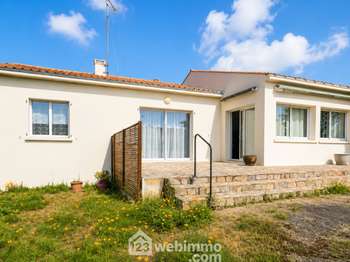 Vente Maison 5 piècesLongeville-sur-Mer