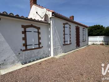 Vente maison 3 pièces Longeville-sur-Mer 85