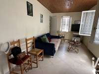 Vente maison 3 pièces