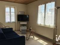 Vente maison 3 pièces