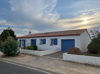 Vente maison 5 pièces Longeville-sur-Mer 85