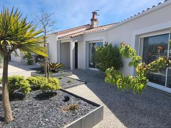 Vente maison 7 pièces Longeville-sur-Mer 85