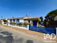 Vente maison 4 pièces