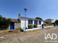 Vente maison 4 pièces
